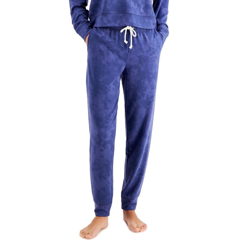 Jenni Womens On Repeat Super Soft Sleep Jogger Size XL